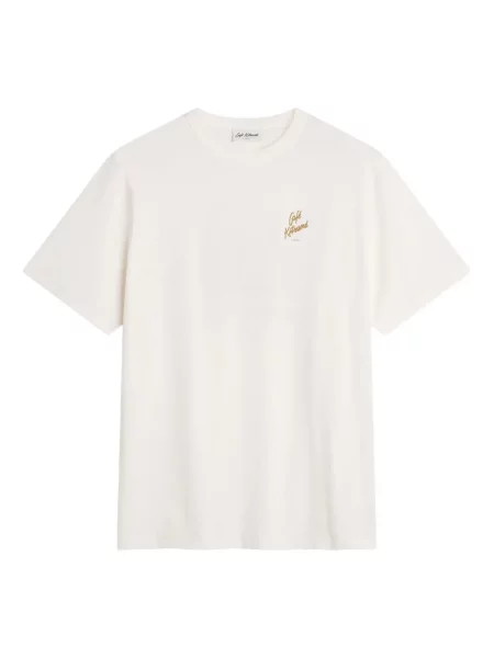 Tricou Café Kitsuné alb