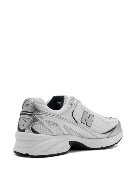 Sneakerși New Balance Fresh Foam plasă slip-on negru