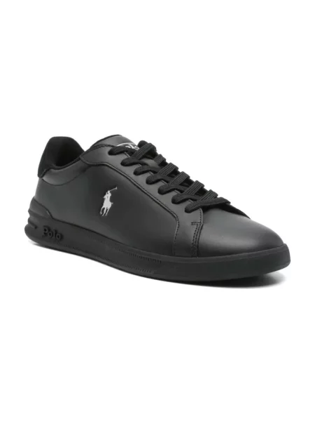 Polo Ralph Lauren Sneakersy Heritage Court II czarny