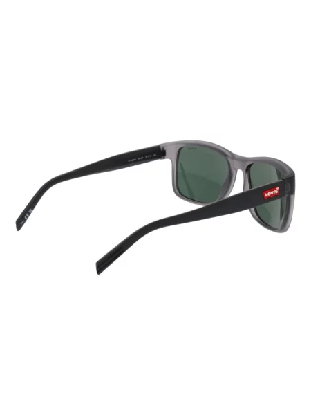 Okulary przeciwsłoneczne Levi's szare