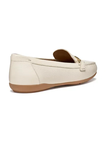 Mocasini Geox din piele maro