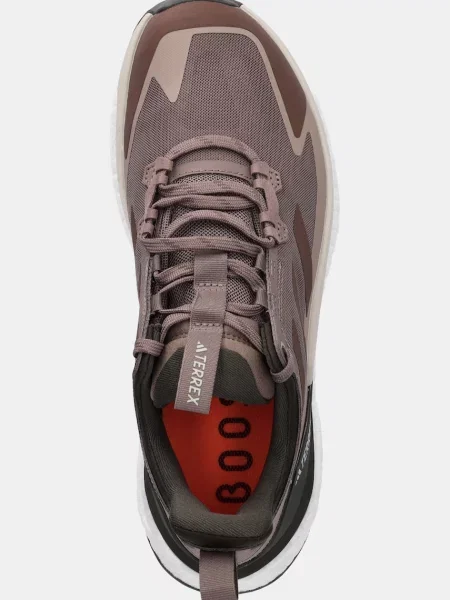 Ботинки Adidas Terrex коричневые