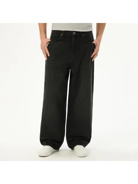 Джинсы Cropp черные