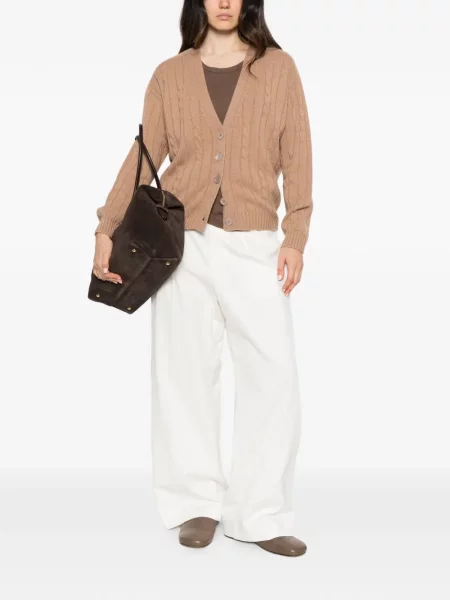 Cardigan Peserico cu paiete tricotate
