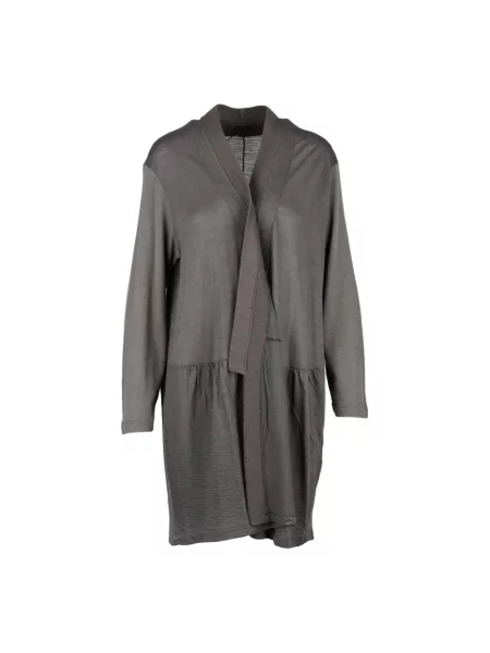 Kardigan Transit brązowy