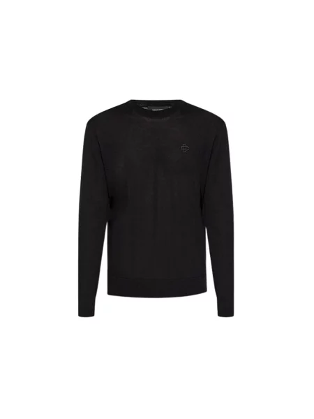 Sweter Dsquared2 czarny