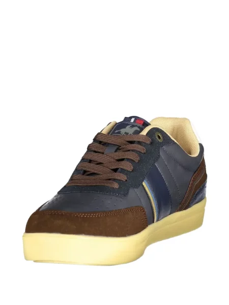 Fűzős csipkés sneaker U.s. Grand kék