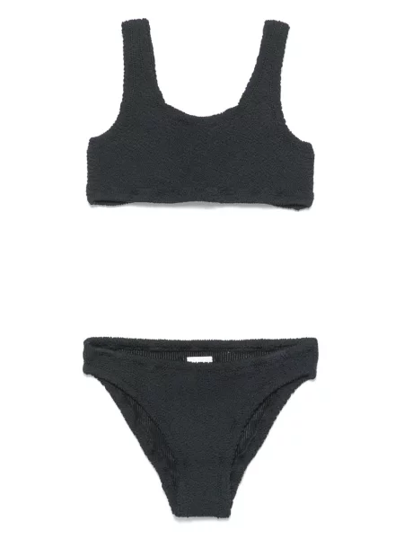 Bikini dziecięce Mc2 Saint Barth czarne