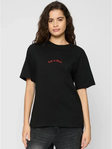 Tricou Mister Tee negru
