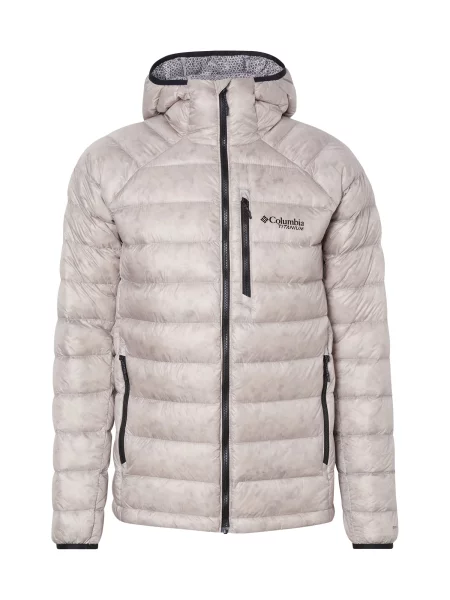 COLUMBIA Geacă outdoor Arctic Crest™ deschis gri
