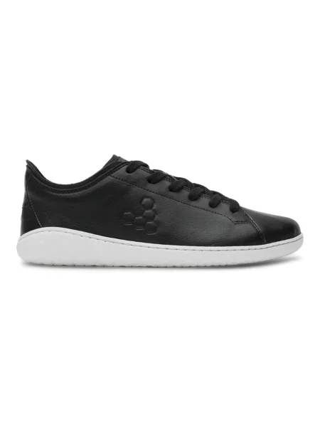Vivo Barefoot Poltopánky GEO COURT III' čierna