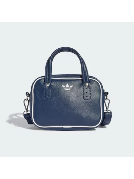 ADIDAS ORIGINALS Taška přes rameno Adicolor námořnická modř bílá