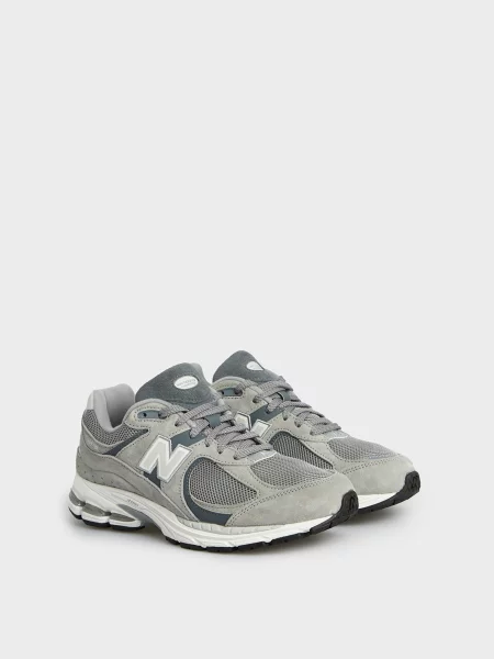 Кроссовки New Balance серые