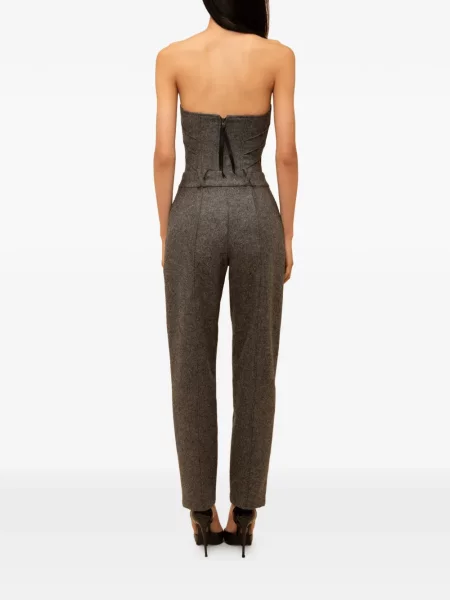 Pantaloni Contessa Mills gri
