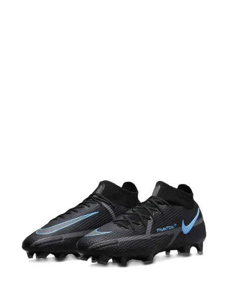 Fotbal sneakerși Nike Air Zoom alb
