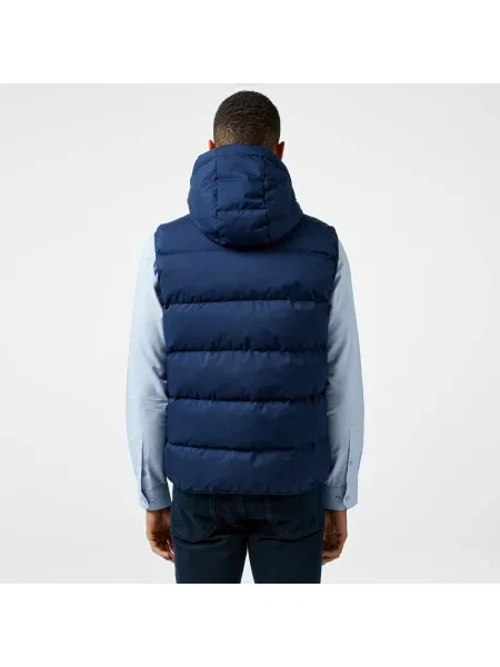 Lacoste жилет чоловічий синій