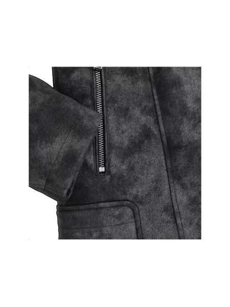 Geacă Guess negru