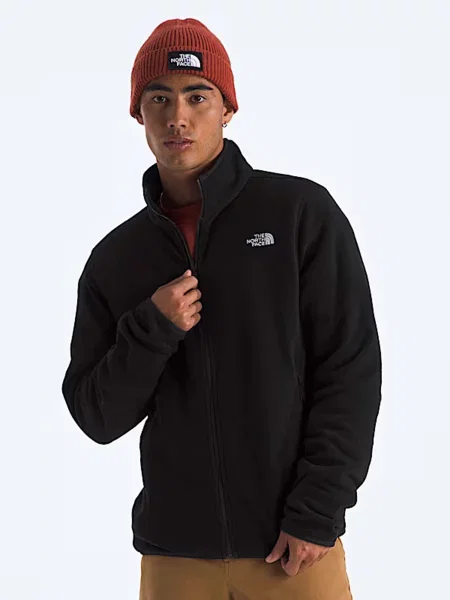 Демисезонная куртка The North Face черная