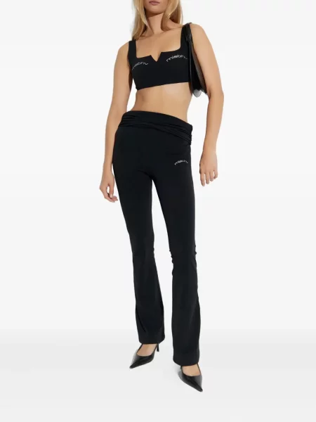 Pantaloni Misbhv negru