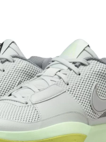 Sneakerși Nike Zoom gri