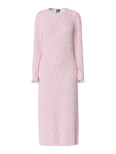 PIECES Rochie PCFLORA roz alb