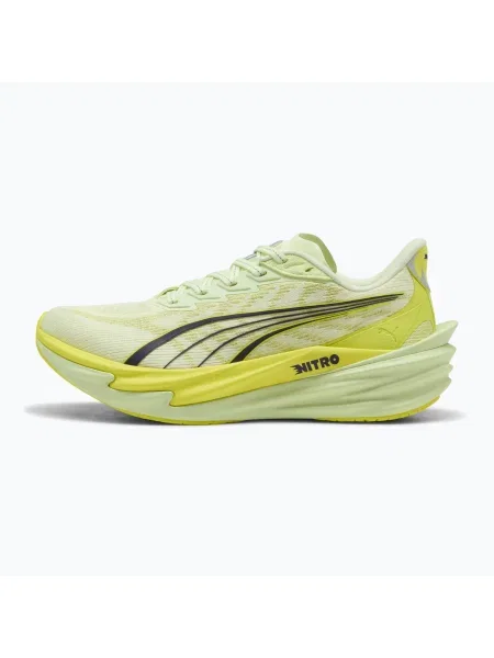 Кросівки Puma Nitro зелені