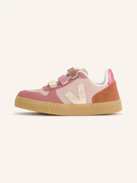 Veja Sneakersy Small starorůžová / platinová růžová