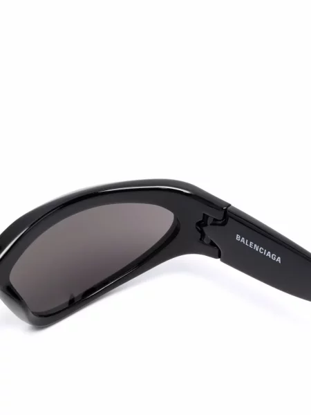 Sluneční brýle Balenciaga Eyewear černé