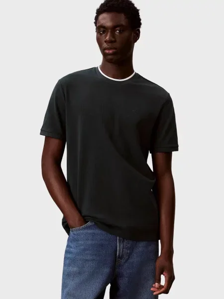 Футболка Calvin Klein зелена