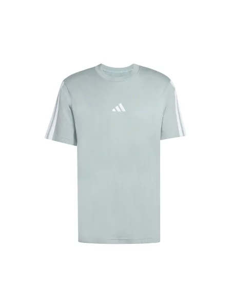 Tričko Adidas sivá