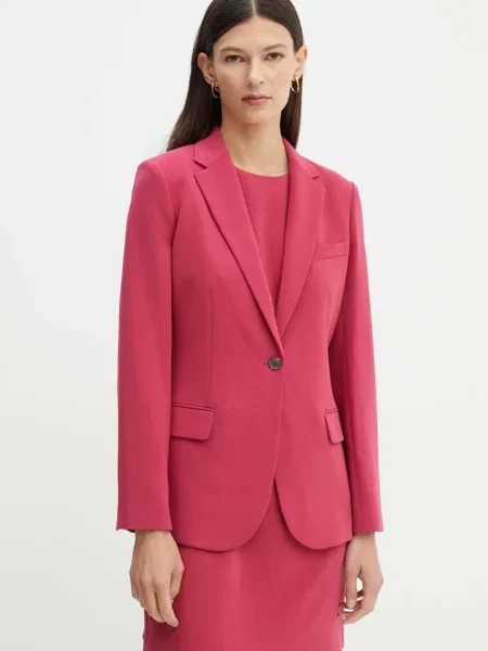 Theory sacou un singur rand de neted roz