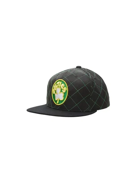 Șapcă Mitchell & Ness negru
