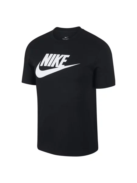 Polo majica Nike črna