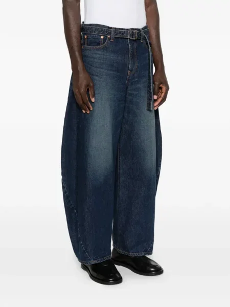 Blugi Sacai albastru