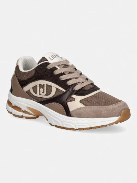 Liu Jo TRIXIE 01 sneakers pentru femei maro