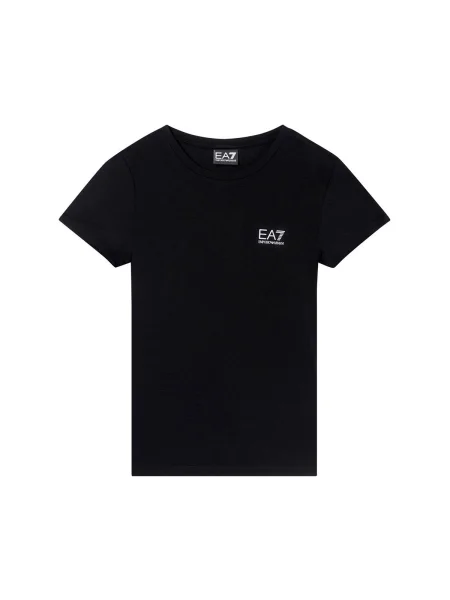 Polokošeľa Emporio Armani čierna