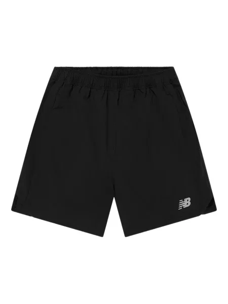 Szorty dziecięce New Balance czarne