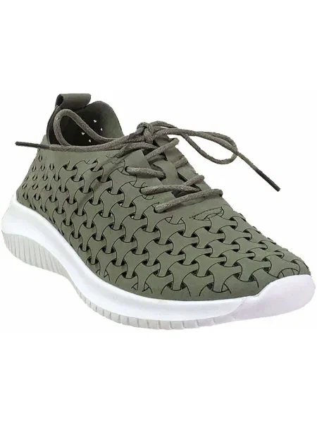 Pantofi Eoligeros verde