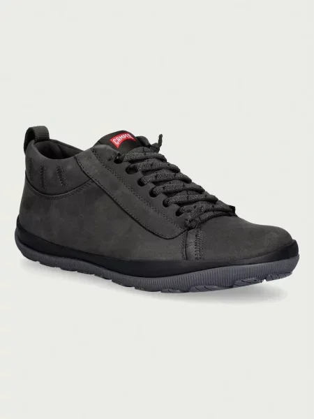 Camper Peu Pista GM sneakers pentru bărbați din piele negru