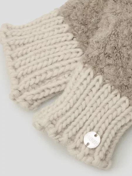 Перчатки Colmar серые