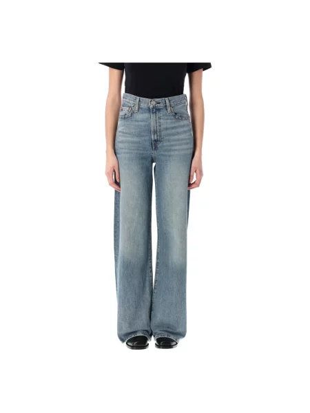 Jeansy Levi's niebieskie