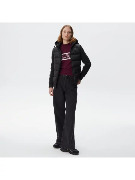 Lacoste куртка чорна