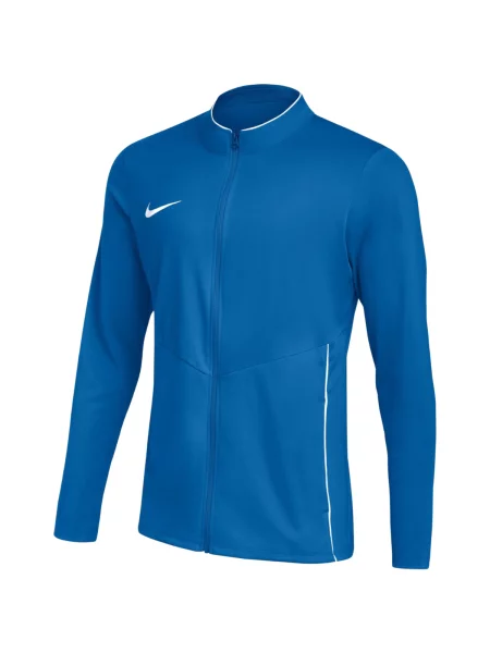 Geacă Nike alergare albastru