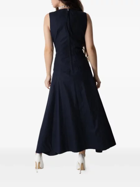 Rochie Adam Lippes albastru