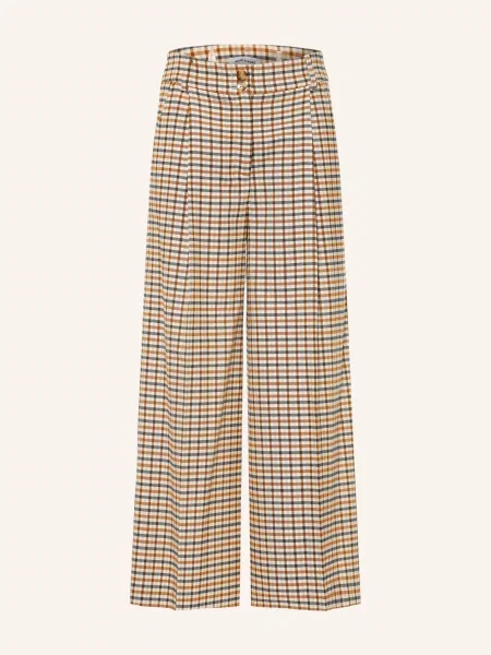 Culottes More & More béžové