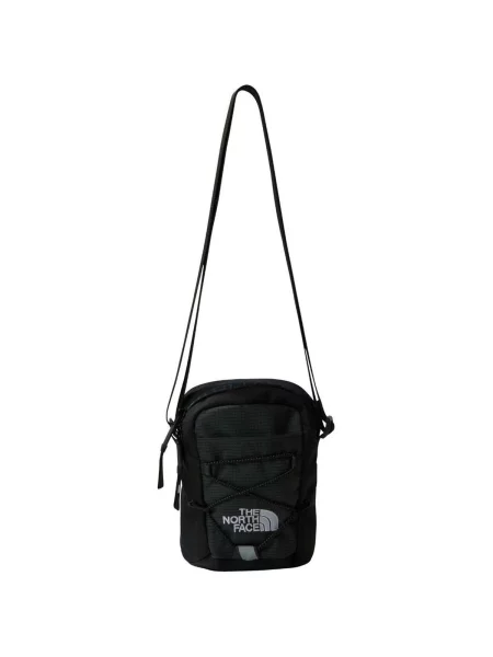 THE NORTH FACE Taška přes rameno Jester světle šedá černá