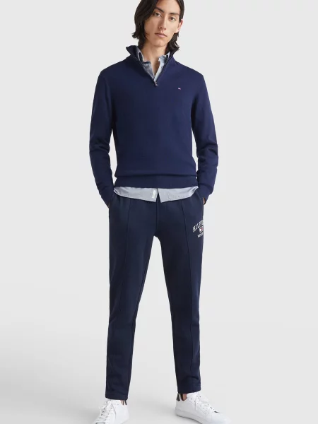 Светр Tommy Hilfiger синій