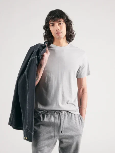 Only & Sons Tricou ONSMAX' gri