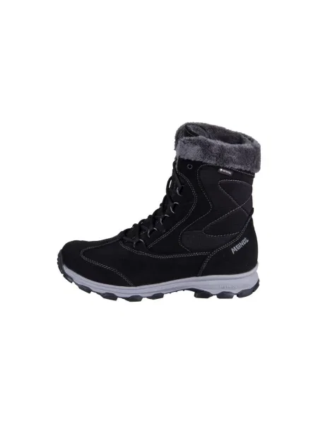Pantofi Meindl negru