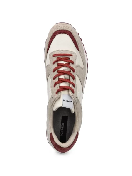 Fűzős csipkés sneaker Novesta
